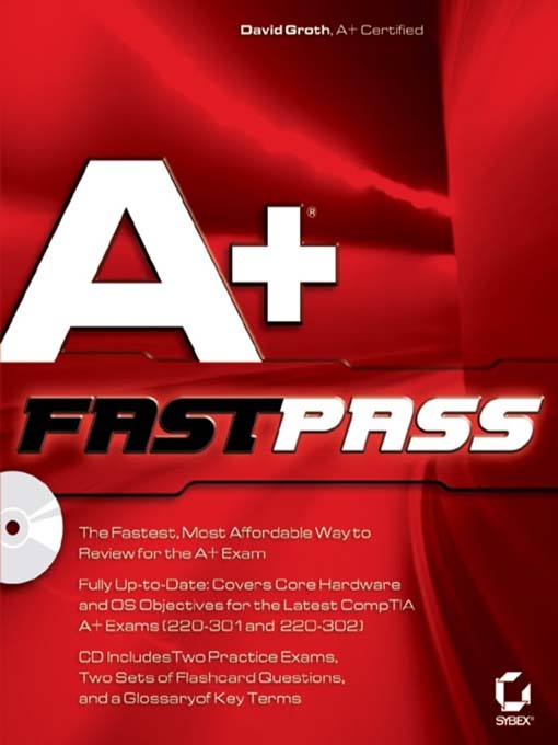 Cover image for A+® Fast Pass